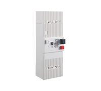 WBBAYDRFR PG 5-60A 2P Adjustable Low Voltage Air Switch Residual Current Circuit Breaker with Over and Short Leakage Protection(WITHOUT LEAKAGE-2P ELECTROMAGNETISM,30-60A)