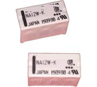 WBBAYDRFR Relay 10pcs Signal Relay NA12W-K 12V/8PIN/2A