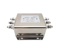 WBBAYDRFR Three-Phase 380V AC Power Filter HT531-30-M4-E3 10A 20A 30A 50A(HT531-40-M6-E3 40A)