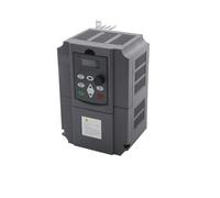 WBBAYDRFR Variable Frequency Drive 380V 7.5KW-11KW VFD Inverter 3-Phase Input 380V 3-Phase Output 380V Frequency Converter Three-Phase 380V v(380v 2.2kw 3hp)