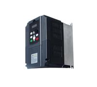 WBBAYDRFR WK600 Vector Control Frequency Converter 380V Three-Phase Variable Frequency Inverter for Motor 7.5kw/11kw ac Frequency Drive(11kw)