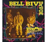 WBBD-Bootcity! The Remix Album by Bell Biv Devoe (1991) Audio CD