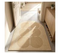 WBBML Low Pile Area Rug Decor Floor Mat Non slip and Fall Prevention Front Porch Foyer Carpet Shoe-changing Area Entrance to The Hallway