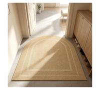 WBBML Low Pile Area Rug Decor Floor Mat Non slip and Fall Prevention Front Porch Foyer Carpet Shoe-changing Area Entrance to The Hallway