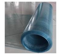 WBBML Plastic Roofing Sheets Unbreakable Roofing Cladding Panel Daylighting Panels Warehouse Light Roof, Landscape Pavilion(1.2x25m/3.94x82.02ft)