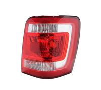 WBDMSZJQRT Taillight Brake Lamp Turn Signal For Escape 2008 2009 2010 2011 2012 Car Rear Lamp Tail Light Reversing Brake Fog Taillights Cover Without Bulb(Right Side)