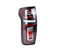 WBDMSZJQRT Taillight Brake Lamp Turn Signal For Wall PAO POER 4133101XPW04A 4133100XPW04A Pickup Truck Passenger Version Car Rear Tail Light Brake Lamp(Plating Left)
