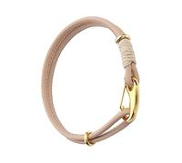 WBDWWTD 1pc Woven for Women Wristband Rope Cord Bracelet Leather Bangle Men Bracelets Wrist Chain Jewelry Man Multi-layer