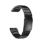 WBDWWTD 22 26mm QuickFit Stainless steel Band For Garmin Descent Mk2i Mk2 Strap Quick Release Watchband Bracelet Belt Accessories Correa