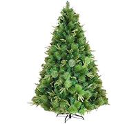 WBDWWTD Christmas Tree Full Xmas Tree Christmas Trees 6ft 7ft Decorations for Indoor Artificial Christmas Trees