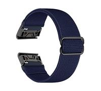 WBDWWTD For Garmin MARQ Series/Epix Wrist Band Strap 22mm Nylon Loop Quick Easyfit Watchband Bracelet For Garmin Approach S60 S62 Belt