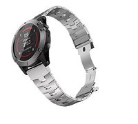 WBDWWTD NEW 26 22mm Quick Fit Watchband For Garmin Fenix 7 7X 3 HR Enduro MK2 Titanium Alloy Easyfit Wrist Band Fenix 6 6X Pro 5 5X Plus