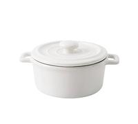 WBDWWTD Stock Pot, Two Ears Kitchen Stock Pot Set Non-Stick Cookware Cooking Pot Casserole(3)