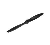 WbeSA 1 Pcs 7 8 9 10 12 13 14 15 16 17 18 Inch Nylon Airplane Propeller Compatible With 9-91 Class RC Aircraft(12x6)