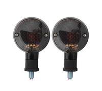 WBFLZTYOP 1 Pair Motorcycle Black Turn Signal Amber Lamp Light Indicator Blinker Bulb Accessories For Ya&maha Bolt 2014-2018 Turn Signals