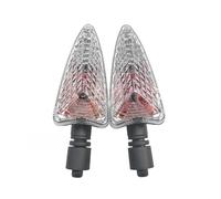 WBFLZTYOP 1 Pair Motorcycle Front Rear Turn Signal Flashing Indicator Light For B&M&W R1200GS R1200R R1200 GS RS G650GS G310GS G310R Turn Signals