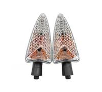 WBFLZTYOP 1 Pair Motorcycle Front Rear Turn Signal Flashing Indicator Light For B&M&W R1200GS R1200R R1200 GS RS G650GS G310GS G310R Turn Signals