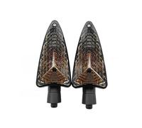 WBFLZTYOP 1 Pair Motorcycle Front Rear Turn Signal Flashing Indicator Light For B&M&W R1200GS R1200R R1200 GS RS G650GS G310GS G310R Turn Signals
