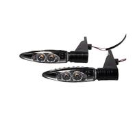 WBFLZTYOP 1 Pair Motorcycle Rear Led Turn Signal Light Blinker Indicator For B&M&W HP4 S1000R S1000RR S1000XR R1200GS R1200R R1200RS F700GS Turn Signals