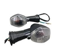 WBFLZTYOP 1 Pair Motorcycle Turn Signal Light Indicator Lamp For Suzuki GSF 600/650/1200/1250 N/S Bandit GSF1250SA DL 1000 DL 650 Turn Signals