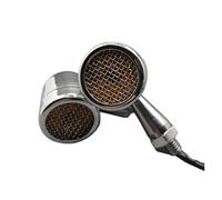 WBFLZTYOP 1 Pair Universal Mesh Lens Chrome Motorcycle Turn Signal Light LED M10 Screw Metal Grill Motorbike Front Rear Indicator Flashers Turn Signals