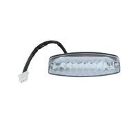 WBFLZTYOP 12v Moto Tail Brake Light LED Rear Lights Cafe Racer Indicator Lamp Motorcycle Lighting For Quad Kart Scooter Turn Signals