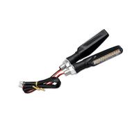 WBFLZTYOP 12V Motorcycle Turn Signals Lights Built Relay Flasher Led Without Flowing Water Blinker Moto Indicator Turn Lamp Accessorie LED Turn Signals