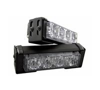 WBFLZTYOP 12v Polis Motorcycle Led Signal Light Police Moto Scooter Light Flashlight Fso Strobe Polize Drl Safety Daytime Light Turn Signals
