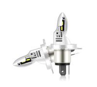 WBFLZTYOP 1PC LED Motorcycle Headlight CSP For Car Motorcycle HB2 Hi/Lo And Low Beam Moto Motorbike Headlamp 12V For Ya&maha For Ho&nda Turn Signals