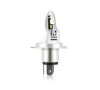WBFLZTYOP 1PC Motorcycle Headlight For PIAGGIO/VESPA GTS 125 300 Led Light H4 Bright 12V 6000K 65W Moto Scooter Fog Lamp Turn Signals