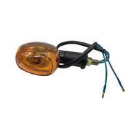 WBFLZTYOP 2/4 Pcs Motorcycle Turn Signal Light Moto Indicators Flashers Blinkers Lamp For Ho&nda Z50 Z50A Z50J Z50R Mini Trail Monkey Bike Turn Signals