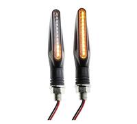 WBFLZTYOP 2835SMD 12v 12 LED Motorcycle Turn Signals Light Indicator For Moto Tuning Garupa Virago 535 Approved Motorcycle Turn Signals Turn Signals