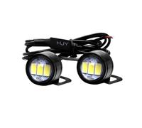 WBFLZTYOP 2pcs 12v Motorcycle Led Strobe Lights Motorcycle Eagle Eye Flash Light Brake Light Lamp Spotlight Moto Parts Turn Signals