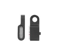 WBFLZTYOP 2pcs 3/6 Leds Motorcycle Indicators Mini LED Turn Signal Light Flasher Amber Signal Lamp Blinker Black/Chrome Intermitentes Moto Turn Signals