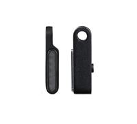 WBFLZTYOP 2pcs 3/6 Leds Motorcycle Indicators Mini LED Turn Signal Light Flasher Amber Signal Lamp Blinker Black/Chrome Intermitentes Moto Turn Signals