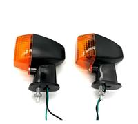 WBFLZTYOP 2pcs 4pcs Front Turn Signal Light Indicator Winker Lamp For KLE 250/400/50 ZXR250 ZXR400 ZXR750 ZXR 0 ZRX1100 ZRX1200 Turn Signals