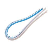 WBFLZTYOP 2Pcs Motorcycle Decoration Strip Motor Brake Flowing Light Turn Signal Lamp LED Daytime Running Lights Tail Light DRL Waterproof Turn Signals