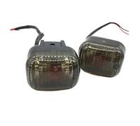 WBFLZTYOP 2PCS Motorcycle Front And Rear Turn Signal Light Blinker Indicator Flasher Lamp 12V Universal For Ya&maha For BWS For BWS100 Turn Signals