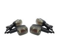 WBFLZTYOP 2PCS Motorcycle Front And Rear Turn Signal Light Blinker Indicator Flasher Lamp 12V Universal For Ya&maha For BWS For BWS100 Turn Signals