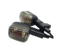 WBFLZTYOP 2PCS Motorcycle Front And Rear Turn Signal Light Blinker Indicator Flasher Lamp 12V Universal For Ya&maha For BWS For BWS100 Turn Signals