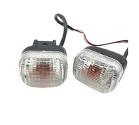 WBFLZTYOP 2PCS Motorcycle Front And Rear Turn Signal Light Blinker Indicator Flasher Lamp 12V Universal For Ya&maha For BWS For BWS100 Turn Signals