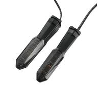 WBFLZTYOP 2PCS Motorcycle LED Turn Signal Brightness Motorbike Turning Indicators 12V For Ver&sys 650 1000 X250/X300 Z1000R Turn Signals