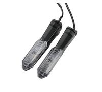 WBFLZTYOP 2PCS Motorcycle LED Turn Signal Brightness Motorbike Turning Indicators 12V For Ver&sys 650 1000 X250/X300 Z1000R Turn Signals