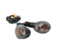 WBFLZTYOP 2PCS Motorcycle Modification Turn Signal Light Lamp Indicator For Para 250 EX250 2008-2012 KLX 250SF 2009-2011 Turn Signals
