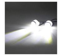 WBFLZTYOP 2x 7Colors With Brackets Strobe Led 5w Led Eagle Eye Flashing Light Daytime Running Lights For Motorcycle Spotlight DC12V Turn Signals