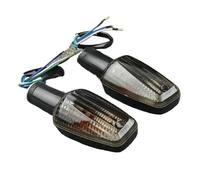 WBFLZTYOP 3 Colors Brand Part Front Rear Moto Indicator Flashers For Ho&nda CB400 VTEC X4 CB1300 Turn Signal Light Motorcycle Lamp Amber Turn Signals