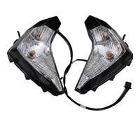WBFLZTYOP 33450-K80-C01 Motorcycle Bicycle Front Front Turn Indicator Light For Ho&nda Elite 125cc Elite 125 ELITE125 K69 2018 2019 2022 Turn Signals