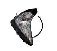 WBFLZTYOP 33450-K80-C01 Motorcycle Bicycle Front Front Turn Indicator Light For Ho&nda Elite 125cc Elite 125 ELITE125 K69 2018 2019 2022 Turn Signals