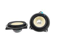 WBFLZTYOP 4.5 Inch Door Midrange Speaker For B&mw F10 F11 E90 E91 E92 E93 E81 E84 3 X1Series Loudspeaker Audio Sound Accessories Horn Horns Sound