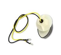 WBFLZTYOP Amber Flush Mount LED Turn Signal LED Lights Blinker Turn Lamp Smoke For Ho&nda CBR600RR CBR1000RR CBR 600 F4 F4i CBR929 CBR900 Turn Signals
